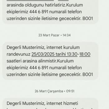 Türk Telekom'un Randevu Karmaşası Ve Müşteri Mağduriyeti