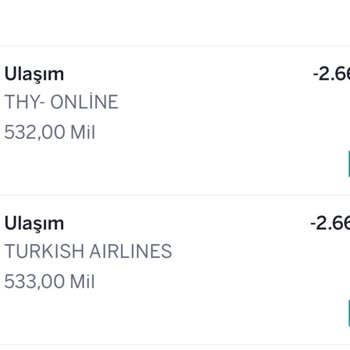 Türk Hava Yolları'nda İptal Edilen Biletler Ve Yanlış Bilgilendirme