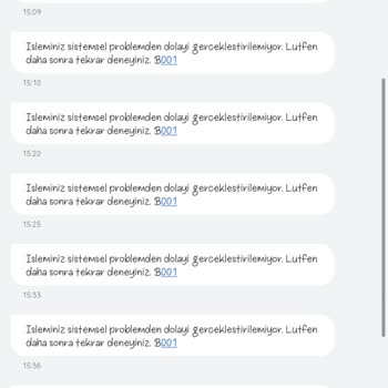 Türk Telekom'a Geçişte Tarife Sorunu Ve Müşteri Hizmetleri Mağduriyeti