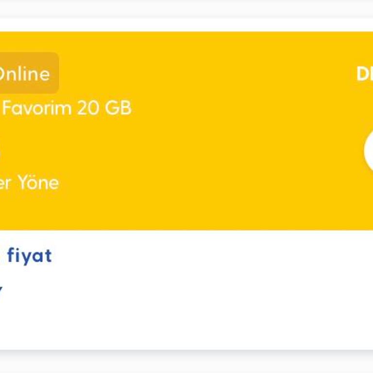 Turkcell'deki Haksız Fiyatlandırma Ve Müşteri Umursamazlığı