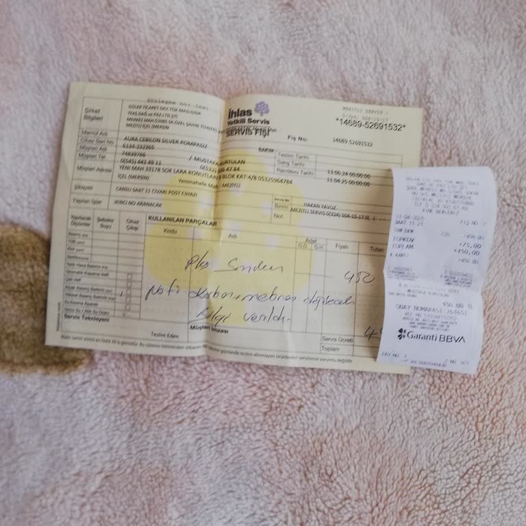 Fahiş Filtre Değişim Ücretleri Karşısında Şaşkınlık