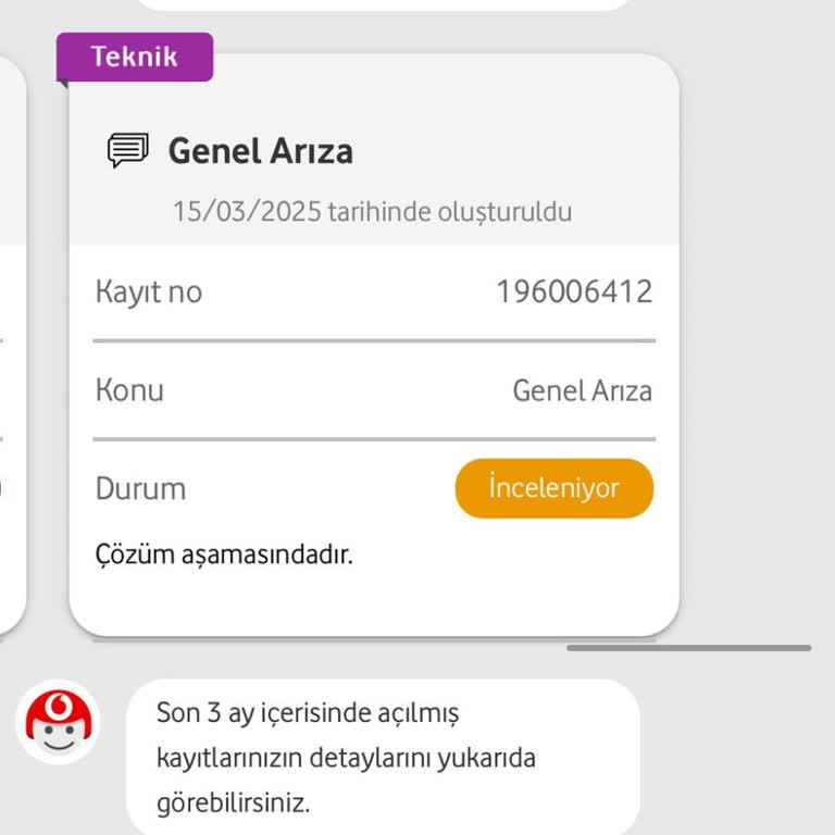 Vodafone Ev İnternetinde Süregelen Bağlantı Sorunu Ve İlgisizlik