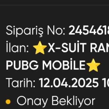 PUBG Mobile Hesabına Erişim Sorunu