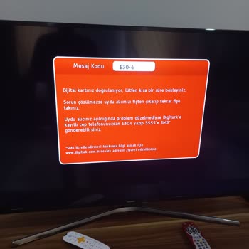 Digiturk Teknik Servis Çıkmazı: Ücretli Kutuyu Değişim Talebi