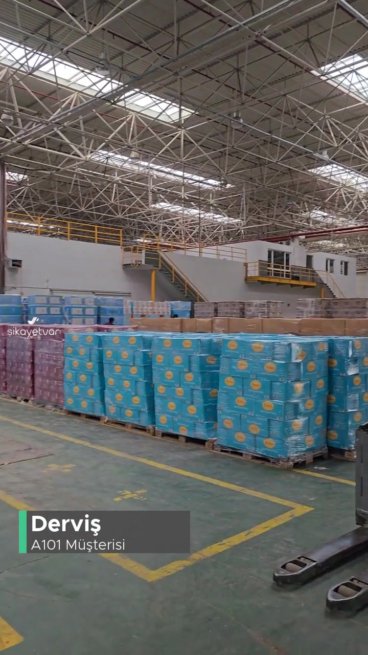 A101 Sayımcı Yok Maalesef! videonun kapak resmi