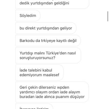 Yanıltıcı Fotoğraflar Ve Destek Ekibinin Yetersizliği