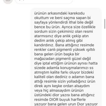 Yanıltıcı Fotoğraflar Ve Destek Ekibinin Yetersizliği