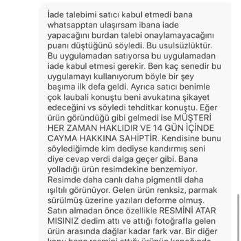Yanıltıcı Fotoğraflar Ve Destek Ekibinin Yetersizliği