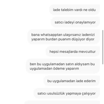 Yanıltıcı Fotoğraflar Ve Destek Ekibinin Yetersizliği