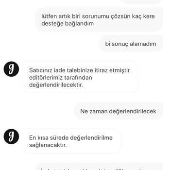 Yanıltıcı Fotoğraflar Ve Destek Ekibinin Yetersizliği