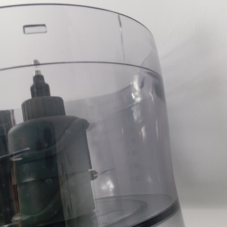 Karaca Mutfak Robotu: Çatlayan Hazne Ve Yetersiz Müşteri Hizmeti