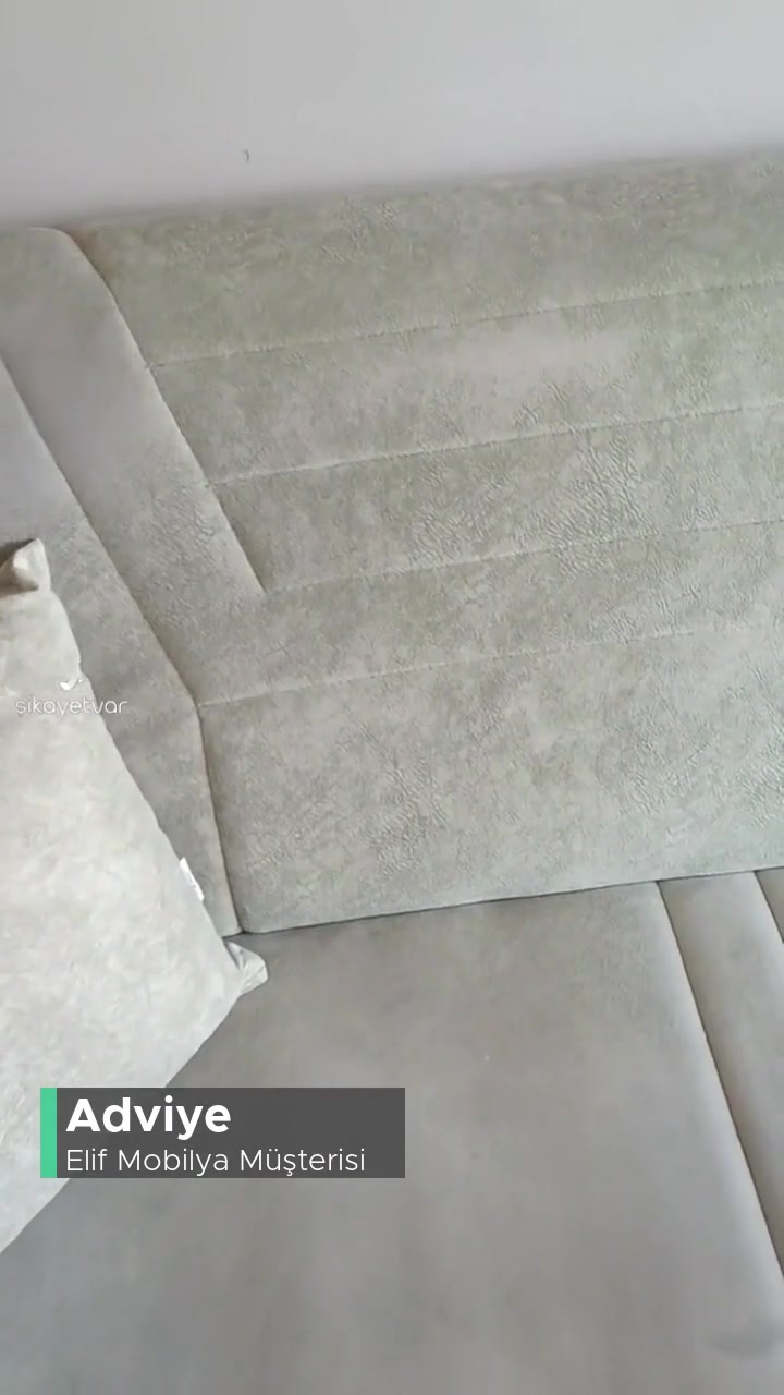 Elif Mobilya Koltukta Renk Değişimi! videonun kapak resmi
