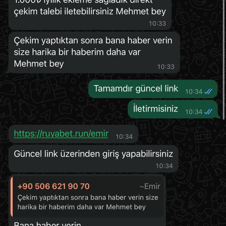 Müşteri Memnuniyetsizliği Ve İptal Sorunu
