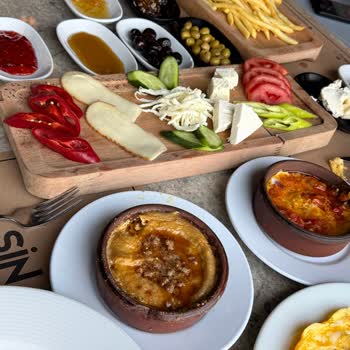 Sinan Chef Restoranında Hayal Kırıklığı Yaşadık