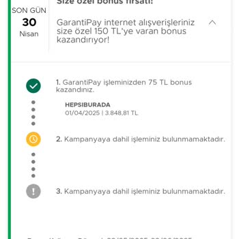 Kampanyalar Hakkında Yaşanan Sorun Ve Mağduriyet