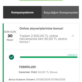 Kampanyalar Hakkında Yaşanan Sorun Ve Mağduriyet