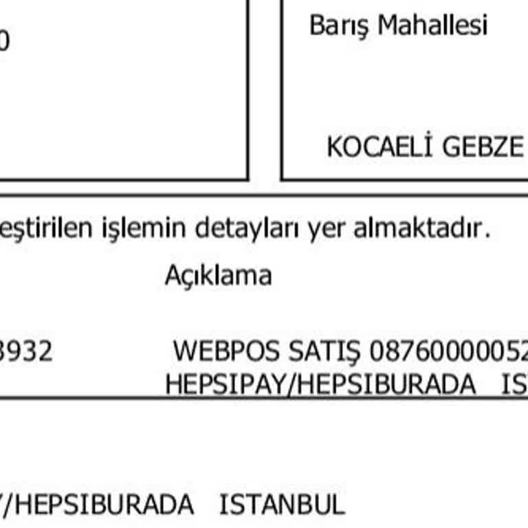 İzinsiz Tahsilat Ve Kurumsallık Sorunu