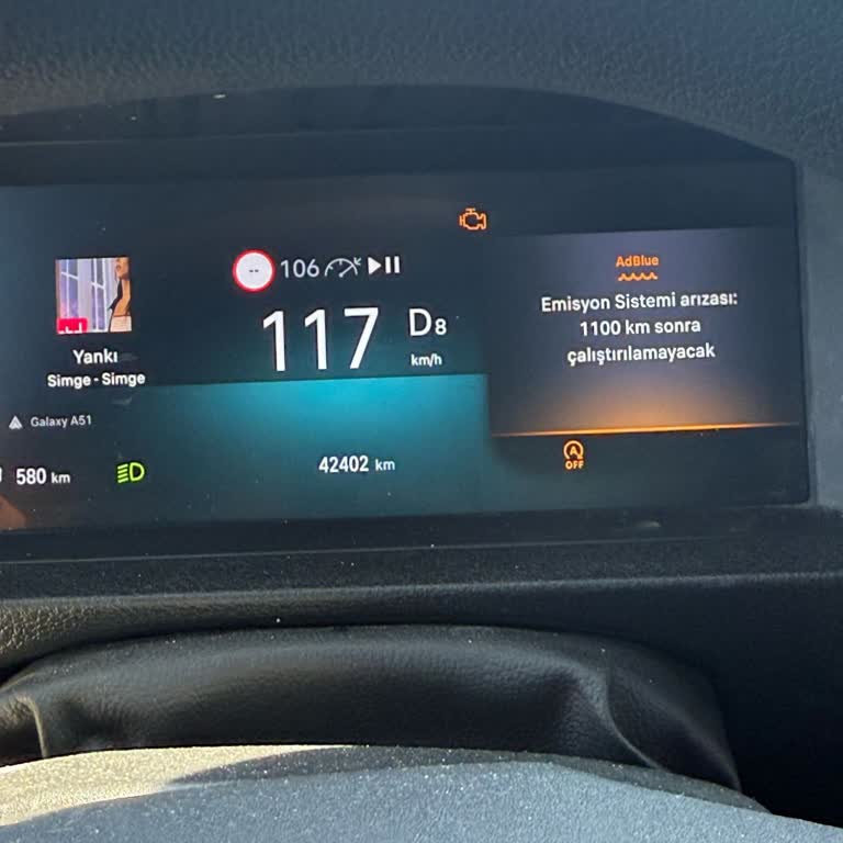 Opel Vivaro'da Bitmeyen AdBlue Sorunu