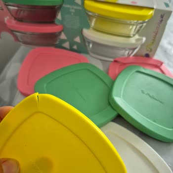 Paşabahçe Saklama Kapaklarının Dayanıksızlığı