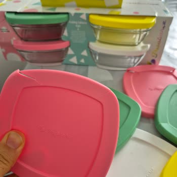 Paşabahçe Saklama Kapaklarının Dayanıksızlığı