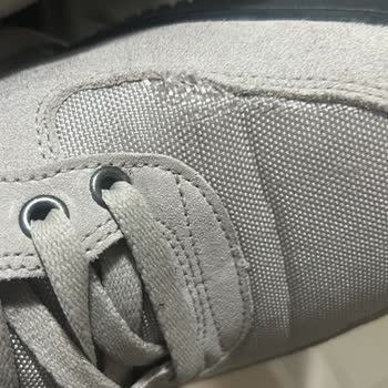 Nike Air Force1 Ürününde Erken Açılma Sorunu