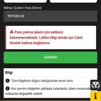 Vevobahis'te Ödeme Problemleri Ve Bahaneler