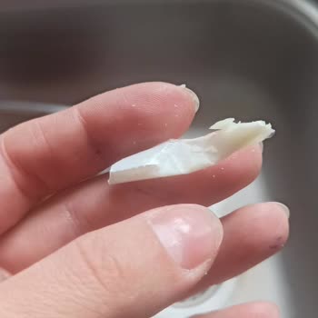 İçim Kaşar Peynirinde Plastik Malzeme Şoku