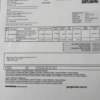 Ayıplı Ürün Ve Müşteri Hizmetleri Sorunu