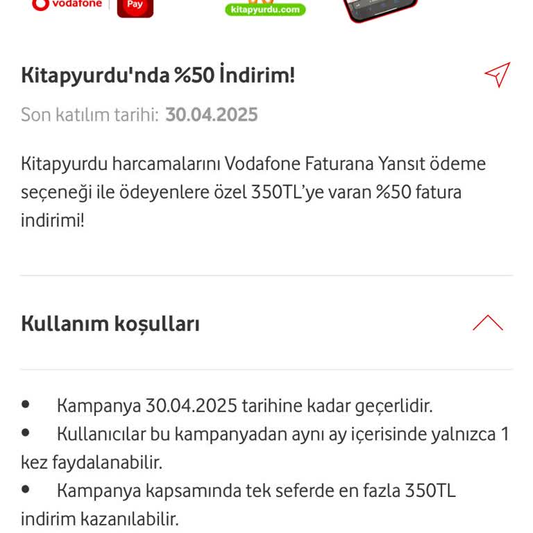 Vodafone İndirim Kampanyası Mağduriyeti Ve Müşteri Hizmetleri Karmaşası