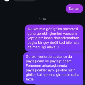 Yanlış Ve Defolu Ürün, Yetersiz Müşteri Hizmeti