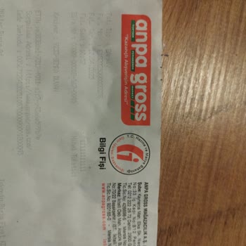 Kasiyerin Saygısız Davranışı Ve Mağaza İlgisizliği