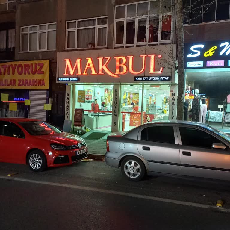 Makbul Şubesi'nde Ceviz Krizi Ve Müşteri Mağduriyeti