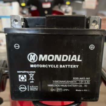 Garanti Kapsamında Olmayan Akü Sorunu