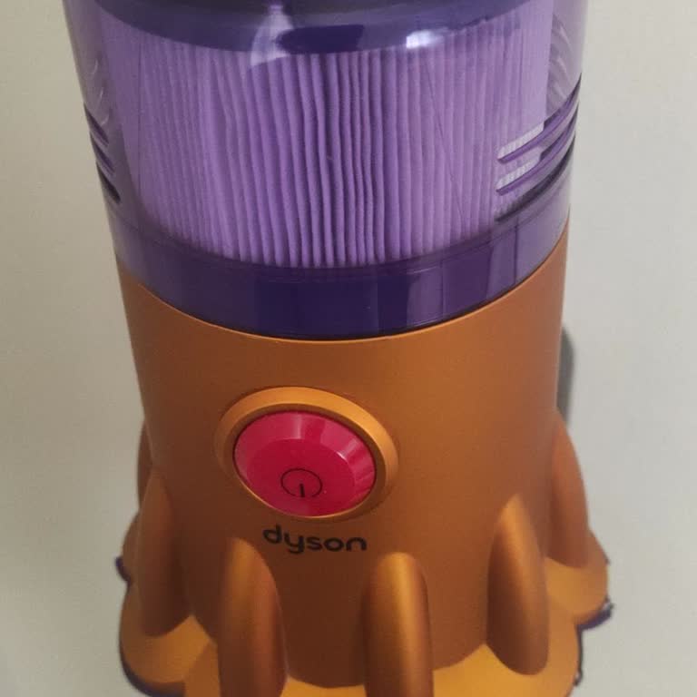 Dyson Süpürgemin Beklenmedik Kapanma Sorunu