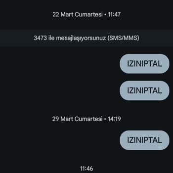 İstenmeyen Reklam Mesajlarıyla Mücadele