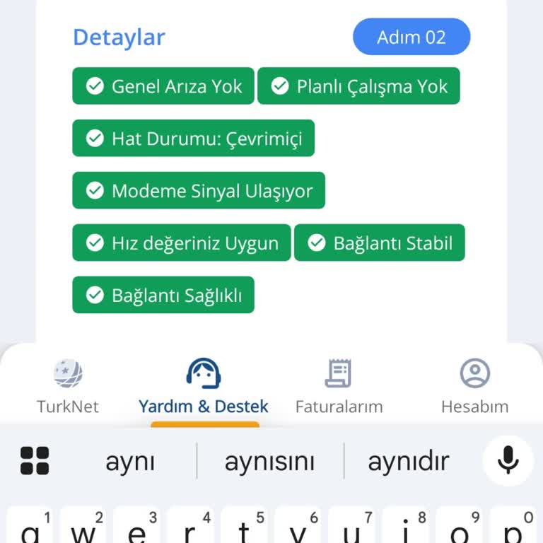 TurkNet İle Sürekli Bağlantı Sorunları Ve Yetersiz Müşteri Hizmeti