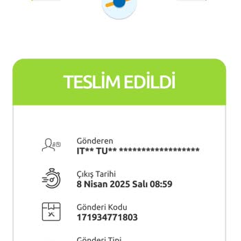 Kayıp Ürün Ve Müşteri Hizmetleri Belirsizliği