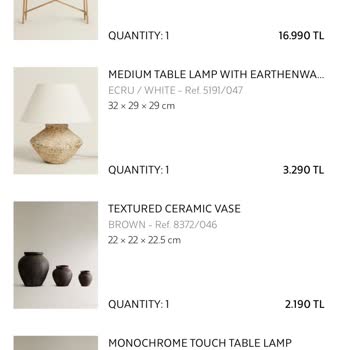 Kayıp Ürün Ve Müşteri Hizmetleri Belirsizliği