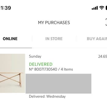 Kayıp Ürün Ve Müşteri Hizmetleri Belirsizliği