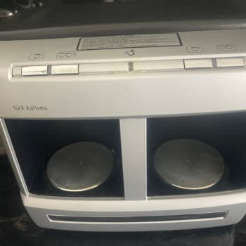 Beko Kahve Makinesi İçin Parça Temin Sorunu