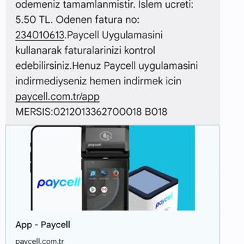 İzinsiz SMS Gönderimi Ve Müşteri Hizmetleri Sorunu