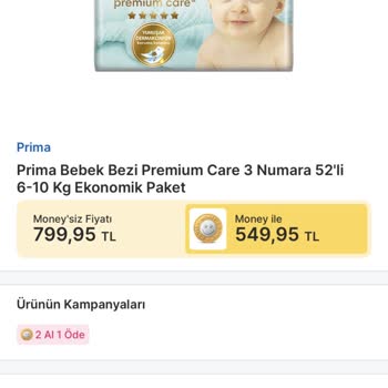 İndirim Yansımadı Ve Para İadesi Bekleniyor