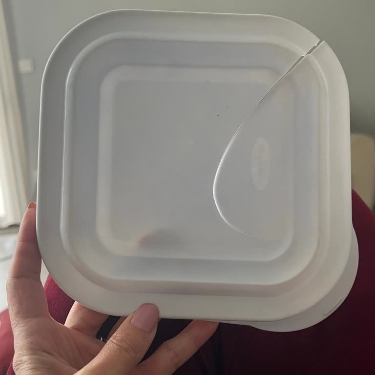 Saklama Kabı Kapak Sorunu İçin Acil Çözüm Bekliyoruz