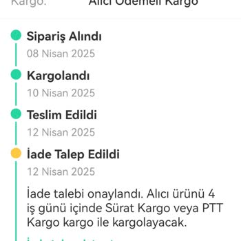 PTT Kargo İle Sürekli Mağduriyet Ve Kırılan Ürünler