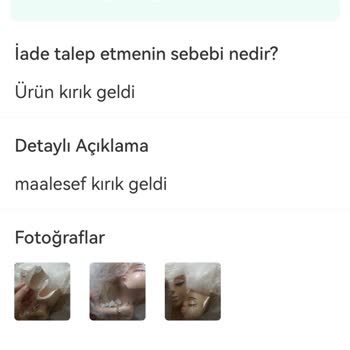 PTT Kargo İle Sürekli Mağduriyet Ve Kırılan Ürünler