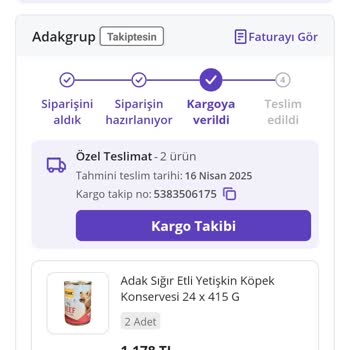 Adak Grup'un Teslimat Gecikmesi Ve N11'in İlgisizliği
