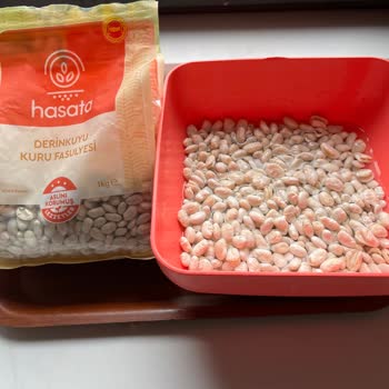 Hasata Marka Kurufasülye Hüsranı