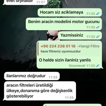 Yanlış Ürün Ve Ekstra Ücret Talebi