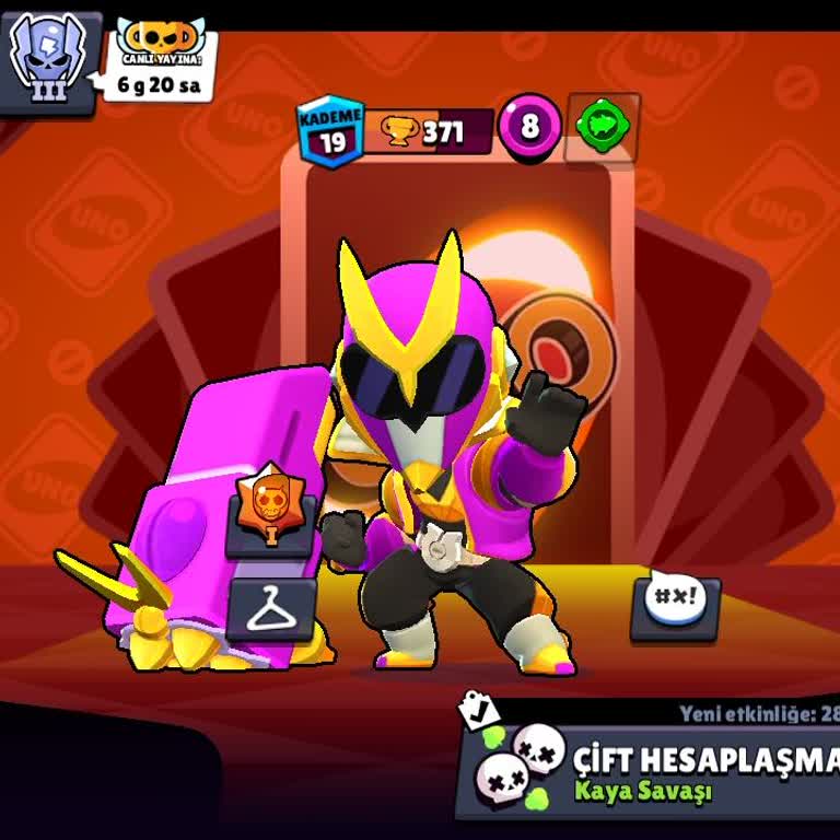 Supercell Brawl Stars Güncelleme Sonrası Arayüz Sorunu