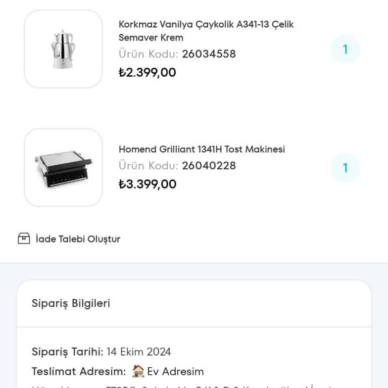 Yeni Evli Çifte Semaver Şoku: Isıtma Arızası
